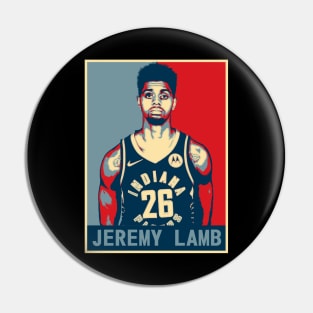 Jeremy Lamb Pin