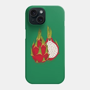 Dragon Fruit Phone Case