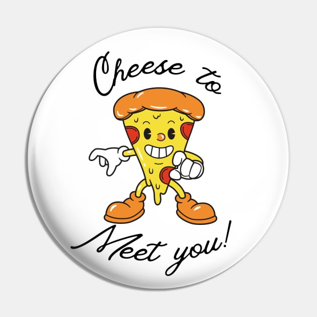 Cheesy Pin by Aw-oL