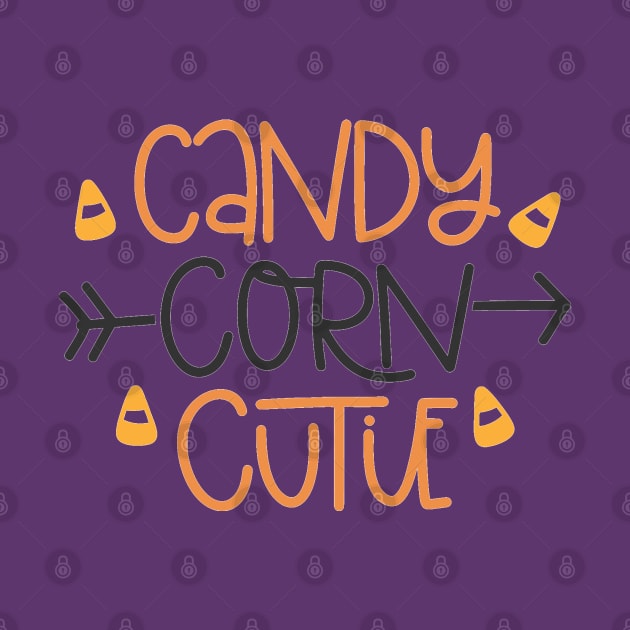 Candy Corn Cutie by JakeRhodes