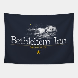 Bethlehem Inn Tapestry