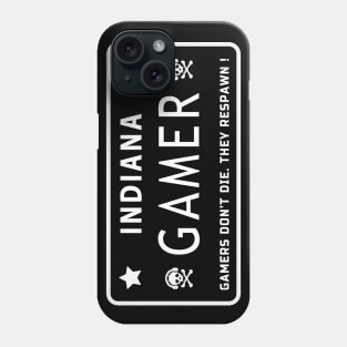 Indiana Gamer! Phone Case