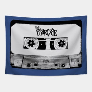 The Pharcyde Vintage Cassette Tape Tapestry