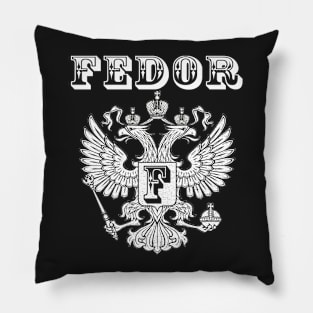 Fedor Pillow