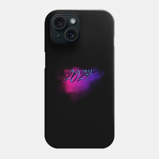 2024 - Gamers - Celebration - New Years - Birthday Phone Case