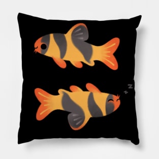 Clown loach Pillow