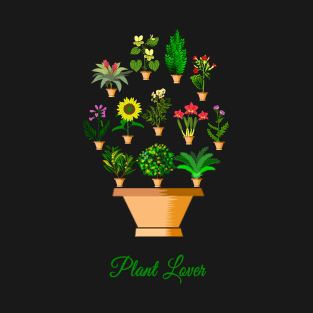 Plant Lover T-Shirt