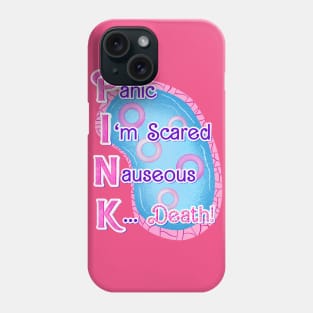 Cuz Ya Had a (Pink) Bad Day Phone Case