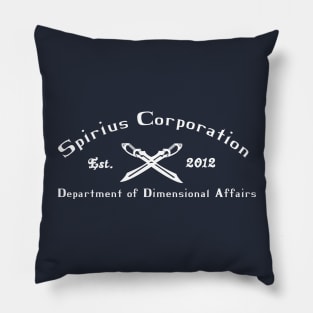 Spirius Corporation - DODA Pillow