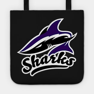 Bay State Sharks Girls Fastpitch Softball Tote