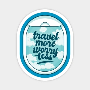 Travel Quote Magnet