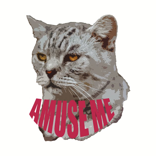 Amuse me by MFAorg