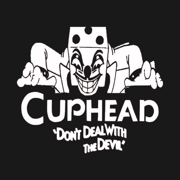 King Dice Cuphead by OtakuPapercraft