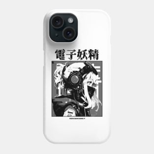 Cyberpunk Anime | Japan Streetwear | Japanese Manga Aesthetic Phone Case