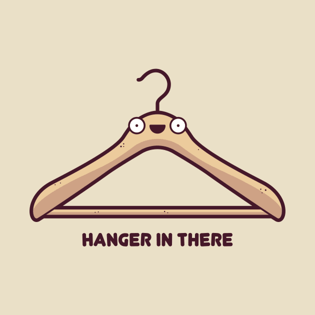 Hang(er) in there by spilu