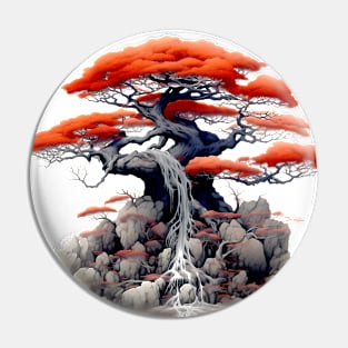 Native American Heritage Month: "We Are All Branches of the Same Tree" - Cherokee Proverb Pin