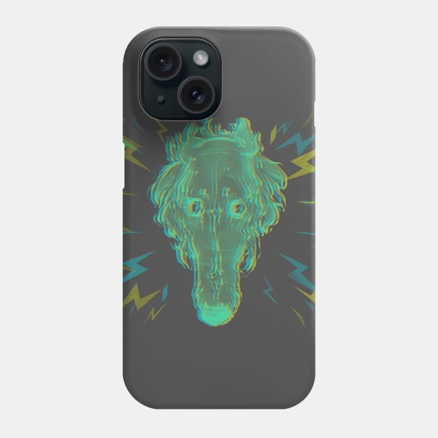 Meltdown Phone Case by EricaFeldArt