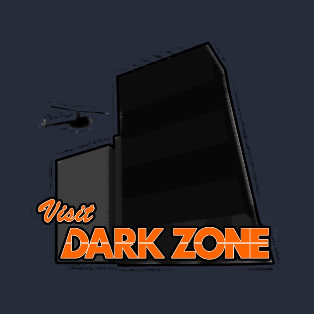 The Dark Zone by gravelparka