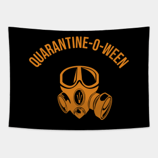 QUARANTINE-O-WEEN Tapestry