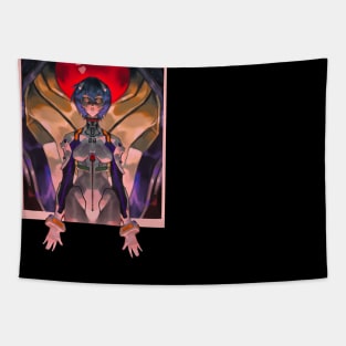 Rei evangelion Tapestry