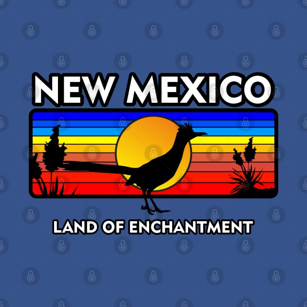 New Mexico Land Of Enchantment by Carlosj1313