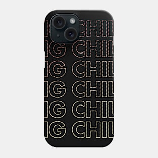 Big Chill Phone Case