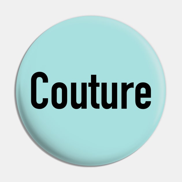 haute Couture Pin by DAGHO