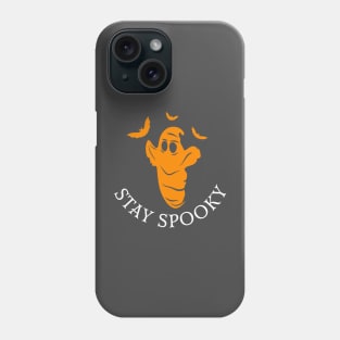 Stay spooky. Phone Case