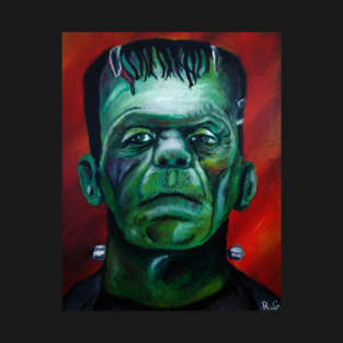 Frankenstein T-Shirt