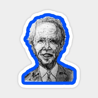 Joe Biden Magnet