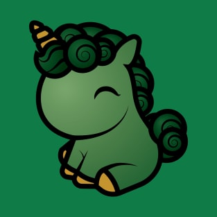 Jade, The Tooniefied Unicorn T-Shirt