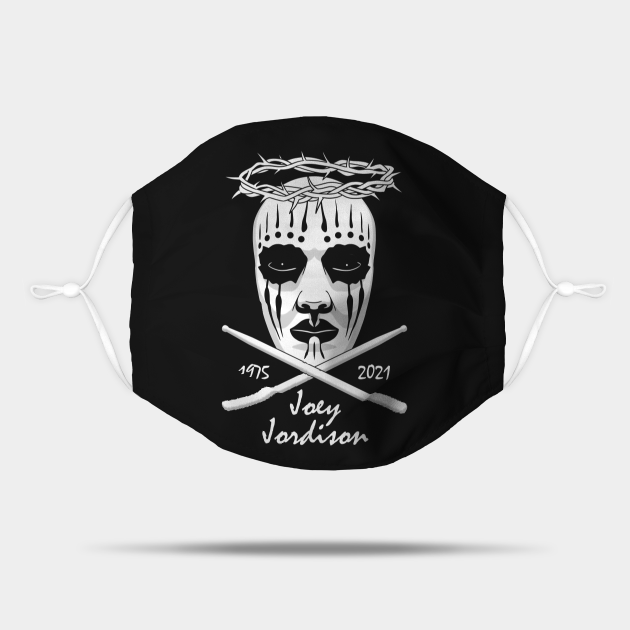 Jordison RIP - Joey Jordison - Mask |