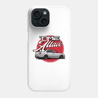 TimeAttack! Phone Case