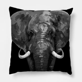 Elephant Pillow