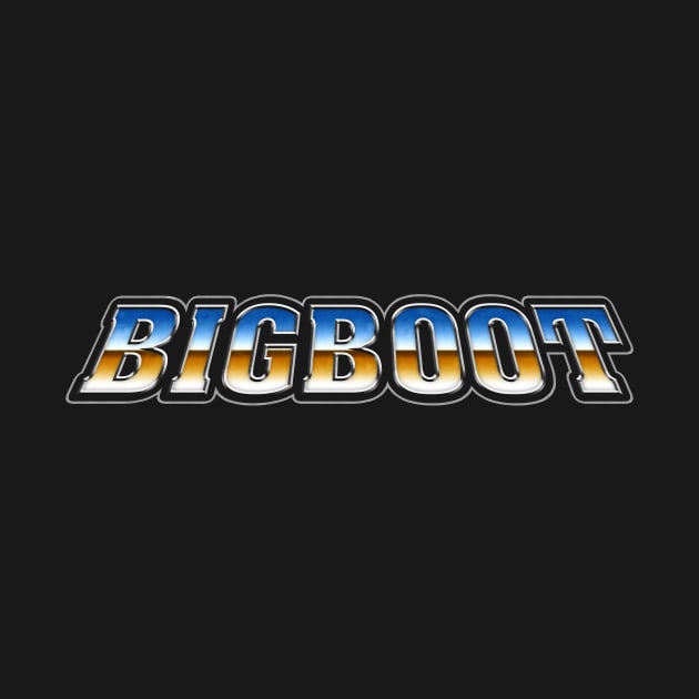 Big Boot by FutureReunionTour