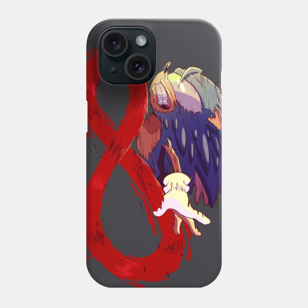 Sonic Speed Phone Case by RichTee Designs