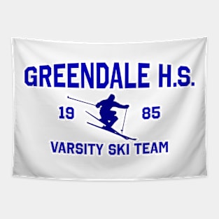 Greendale High School Tapestry