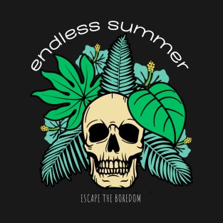 Endless Summer Escape the Boredom T-Shirt