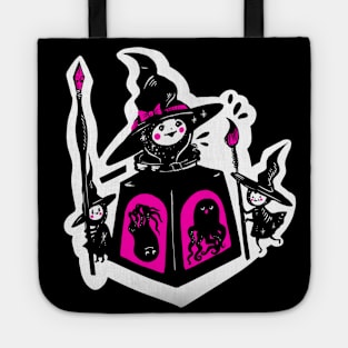 Inkwell Witches Tote