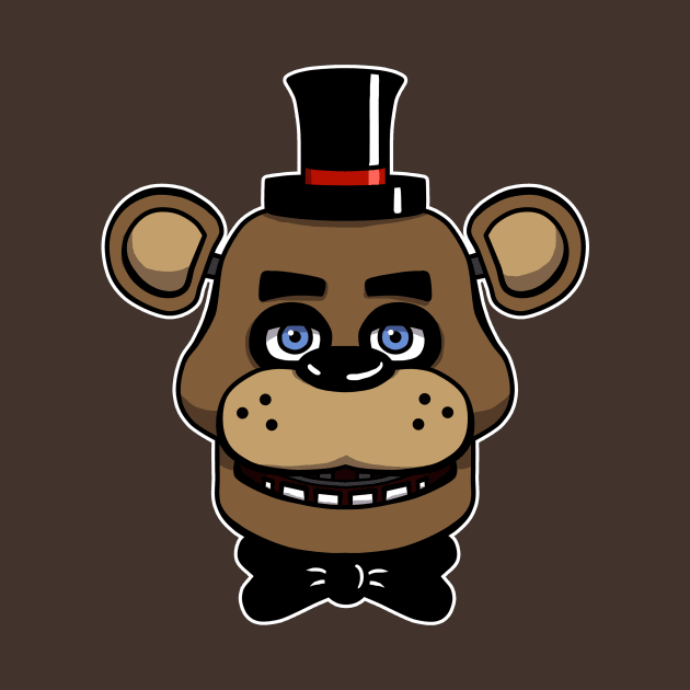 Five Nights at Freddy's - Freddy Fazbear by Kaiserin