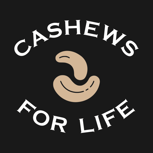 Cashews for Life Nutty Lifestyle by machasting