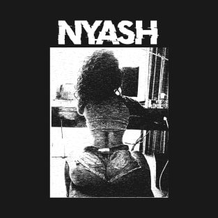 NYASH in love with T-Shirt