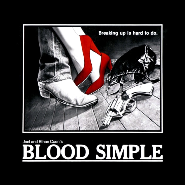 Blood Simple (1984) by Scum & Villainy