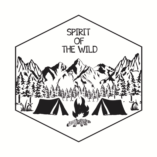 Spirit of the wild by Oatchoco