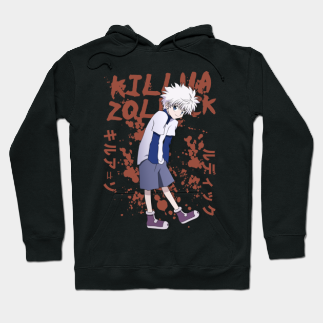 Killua Hunter X Hunter Hunter X Hunter Hoodie Teepublic Uk But such pursuits require a license, and less than one in a hundred thousand can pass the grueling qualification exam. teepublic