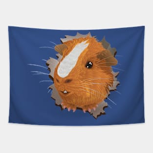 Guinea Pig Surprise! Tapestry