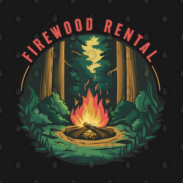 Firewood Rental by AkosDesigns