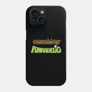 band rock funk Phone Case