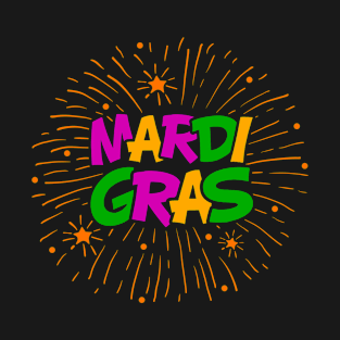 Mardi Gras T-Shirt