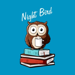 Night Bird T-Shirt